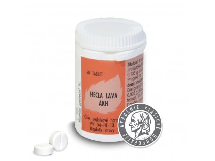 Hecla lava