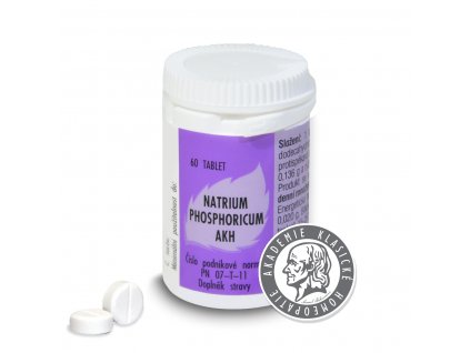 Natrium phosphoricum