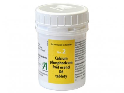 no2 Calcium phosphoricum