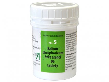 no5 Kalium phosphoricum