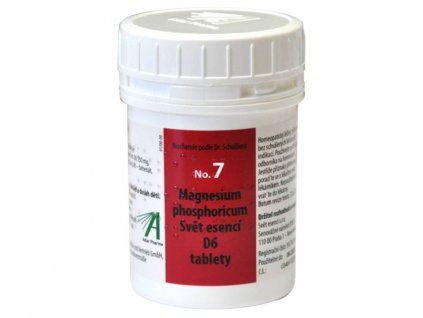 no7 Magnesium phosphoricum