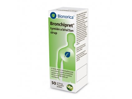 Bronchipret 50ml