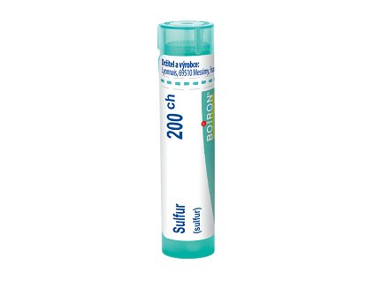 Sulfur 200