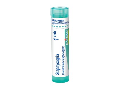 Staphysagria 1 mk