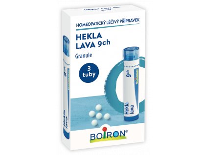 Homeopack Hekla lava 9CH