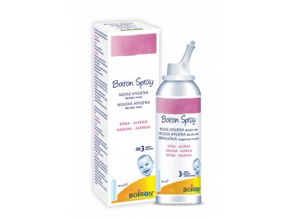 Boiron Spray