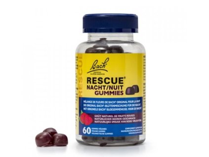 Rescue Night gummies