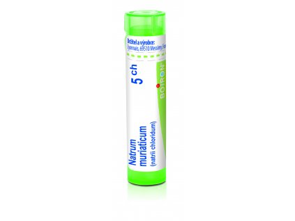 Natrum muriaticum 5