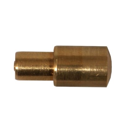 Podpěra čípková 7/5 MS  Material: Mosaz - bez povrchové úpravy