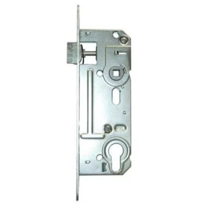 Zámek zadlabací 02-06 P/L BZn