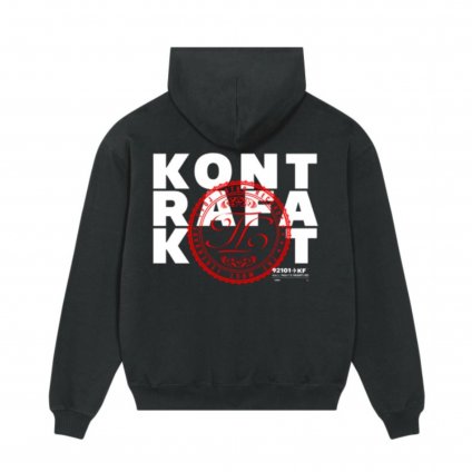 Kontrafakt New Era Stamp Mikina