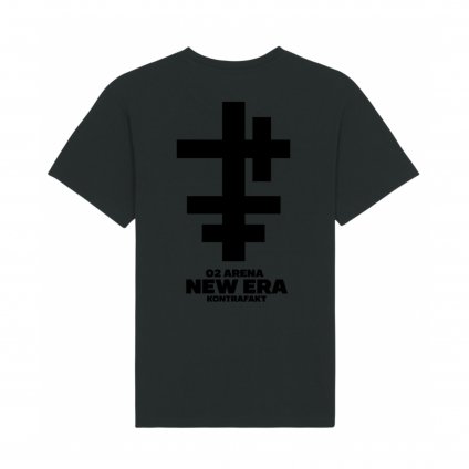 Kontrafakt Black on Black Triko