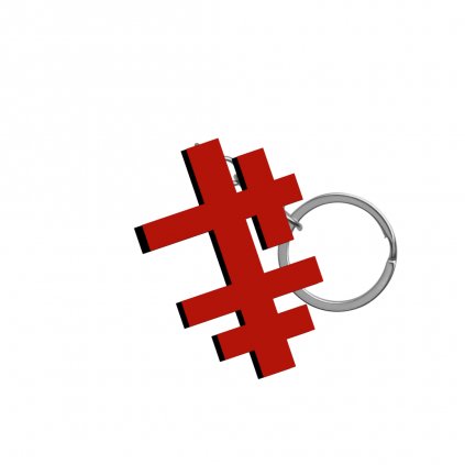 Kontrafakt New Era Přívěšek