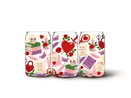 Glass Can - Secret love