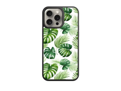 Kryt na telefon - Monstera