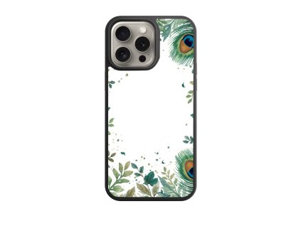Kryt na telefon - Peacock