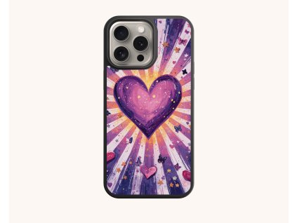 Kryt na telefon - Love