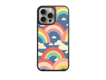 Kryt na telefon - Rainbows