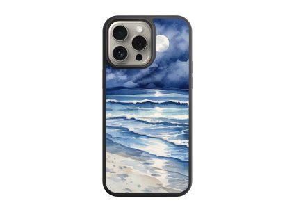 Kryt na telefon - Night sea