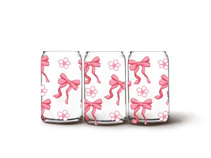 Glass Can - Mašlička