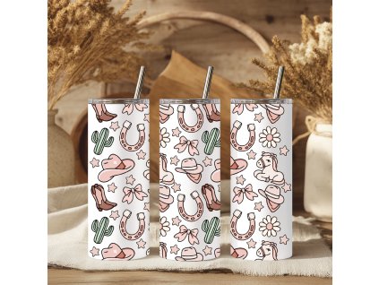 Termokelímek - Cowgirl