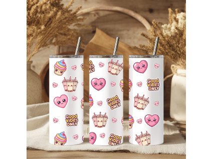 Termokelímek - Good vibes only