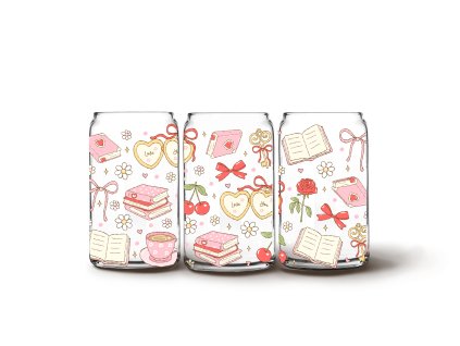 Glass Can - Love you