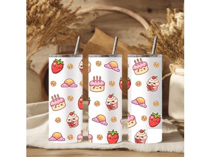 Termokelímek - Sweet candy