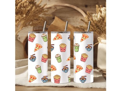 Termokelímek - Fast food