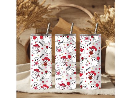 Termokelímek - Cute ghost