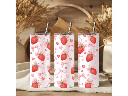 Termokelímek - Strawberry