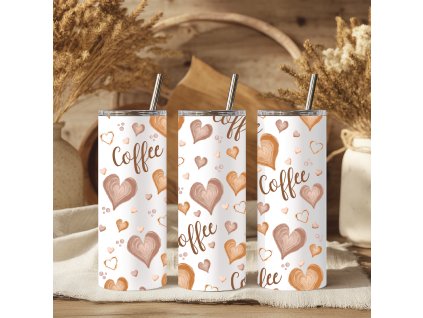 Termokelímek - Coffee