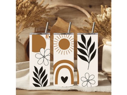 Termokelímek - Boho