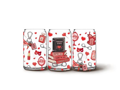 Glass Can - Forbidden desires