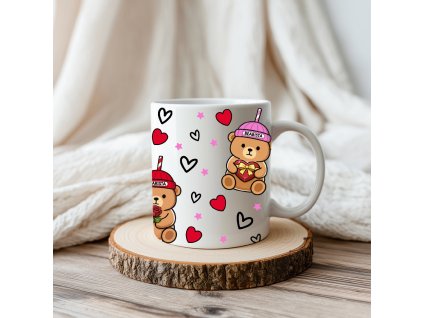 Hrníček - Bearista