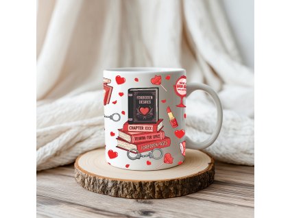 Hrníček - Forbidden desires