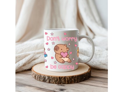 Hrníček - Don't worry