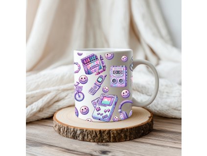 Hrníček - Old school