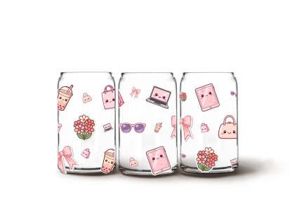 Glass Can - Chill zone