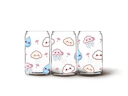 Glass Can - Pršííí