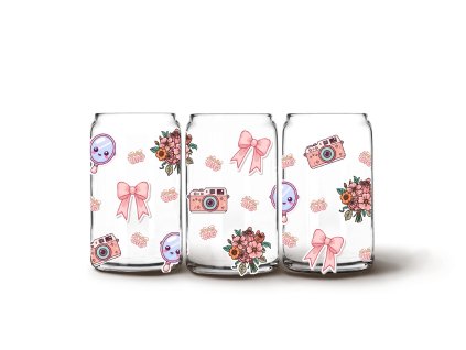 Glass Can -  Big dream