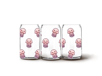 Glass Can -  Chobotnička