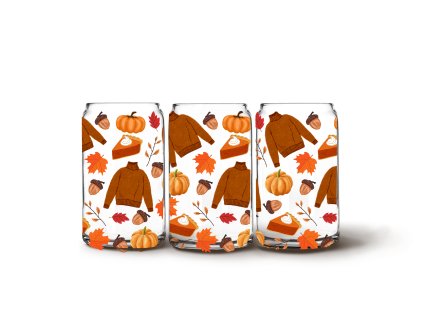 Glass Can - Podzim