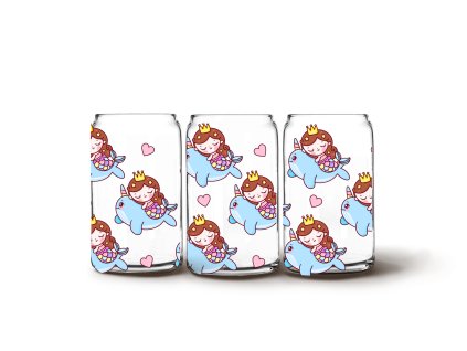 Glass Can - Princezna