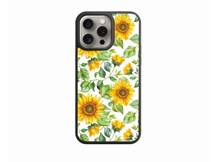 Kryt na telefon - Slunečnice