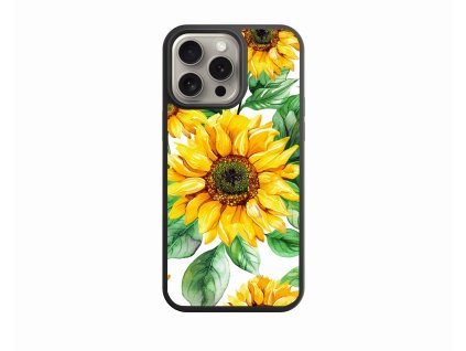 Kryt na telefon - Sunflower