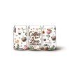 Glass Can - Coffee is my love language
