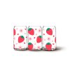 Glass Can - Sweet Strawberry