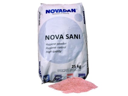 Nova Sani Stalstrooisel hygi nepoeder 25kg 1646638895755