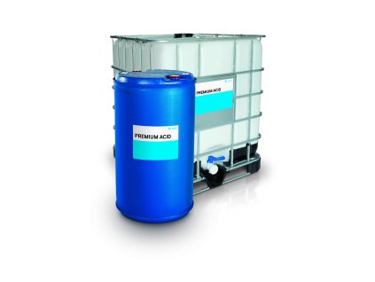 Premium Acid 250 kg and 1100 kg 1